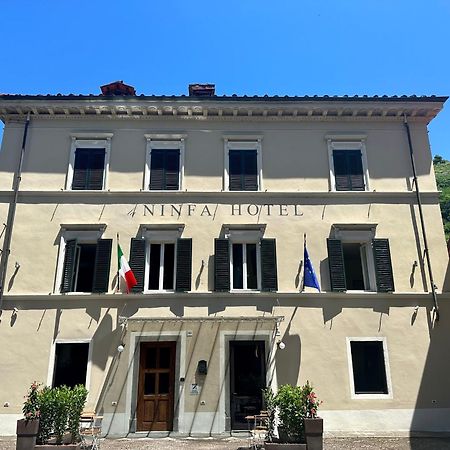La Ninfa Hotel Bagni di Lucca Εξωτερικό φωτογραφία