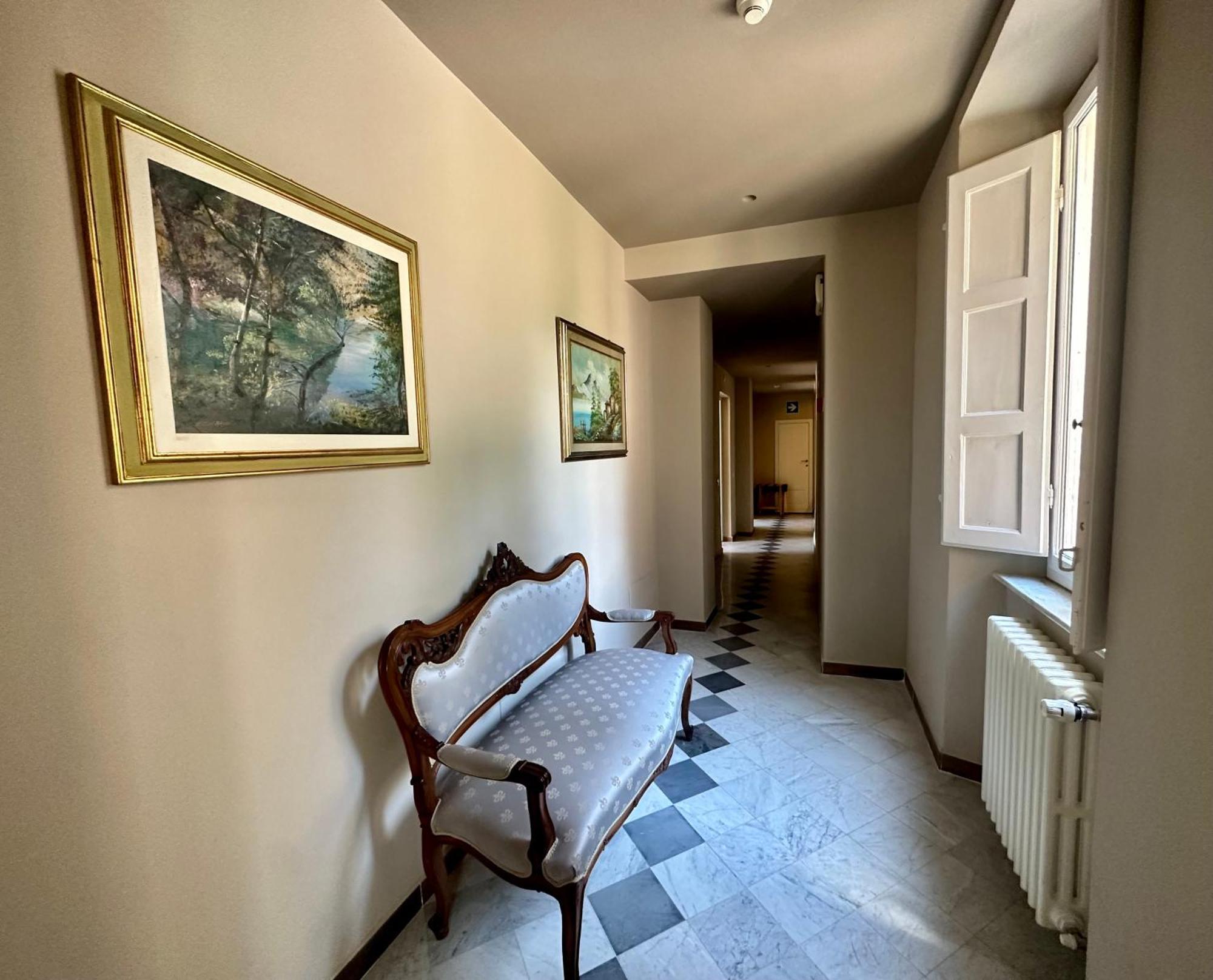 La Ninfa Hotel Bagni di Lucca Εξωτερικό φωτογραφία
