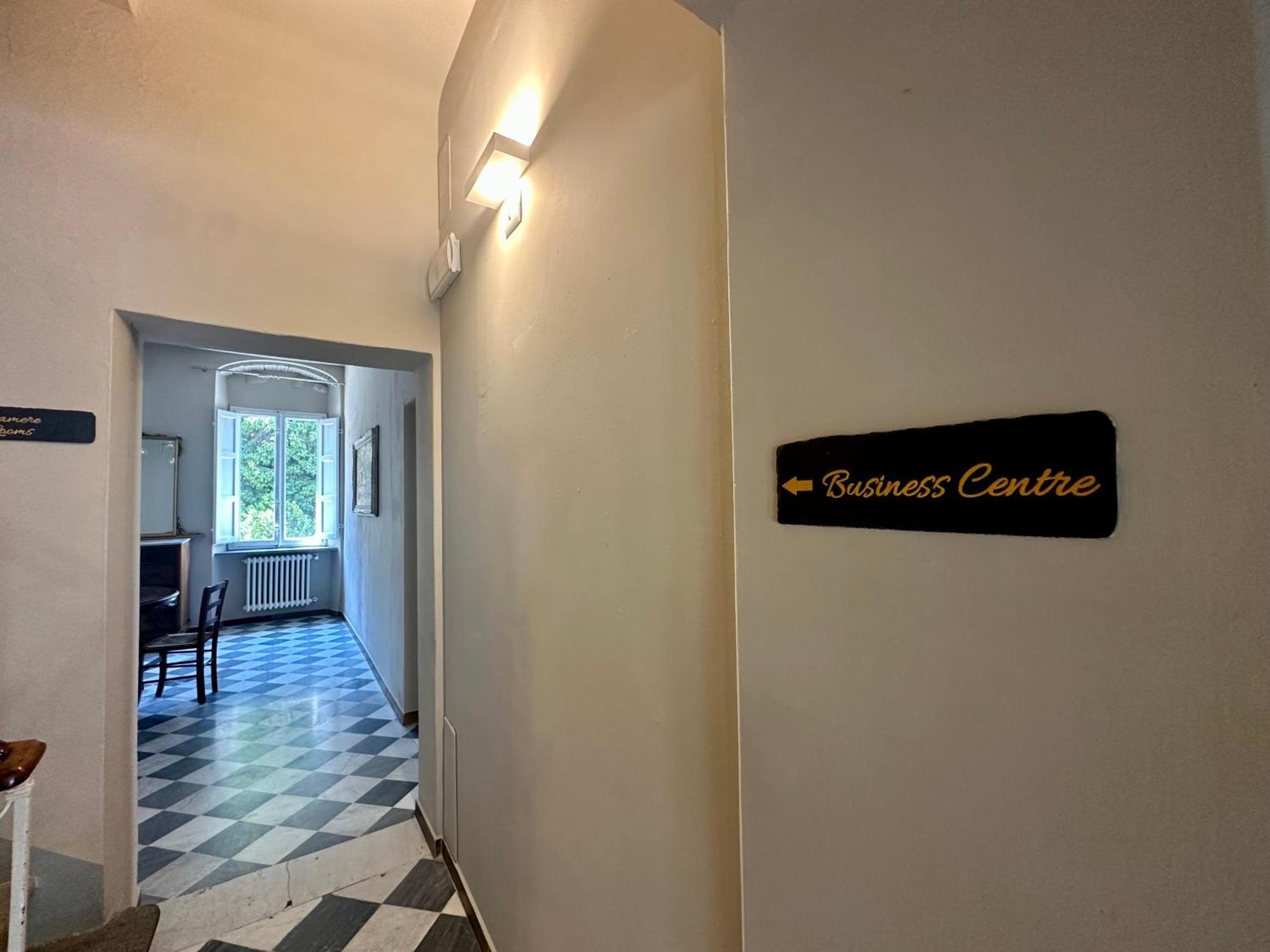 La Ninfa Hotel Bagni di Lucca Εξωτερικό φωτογραφία