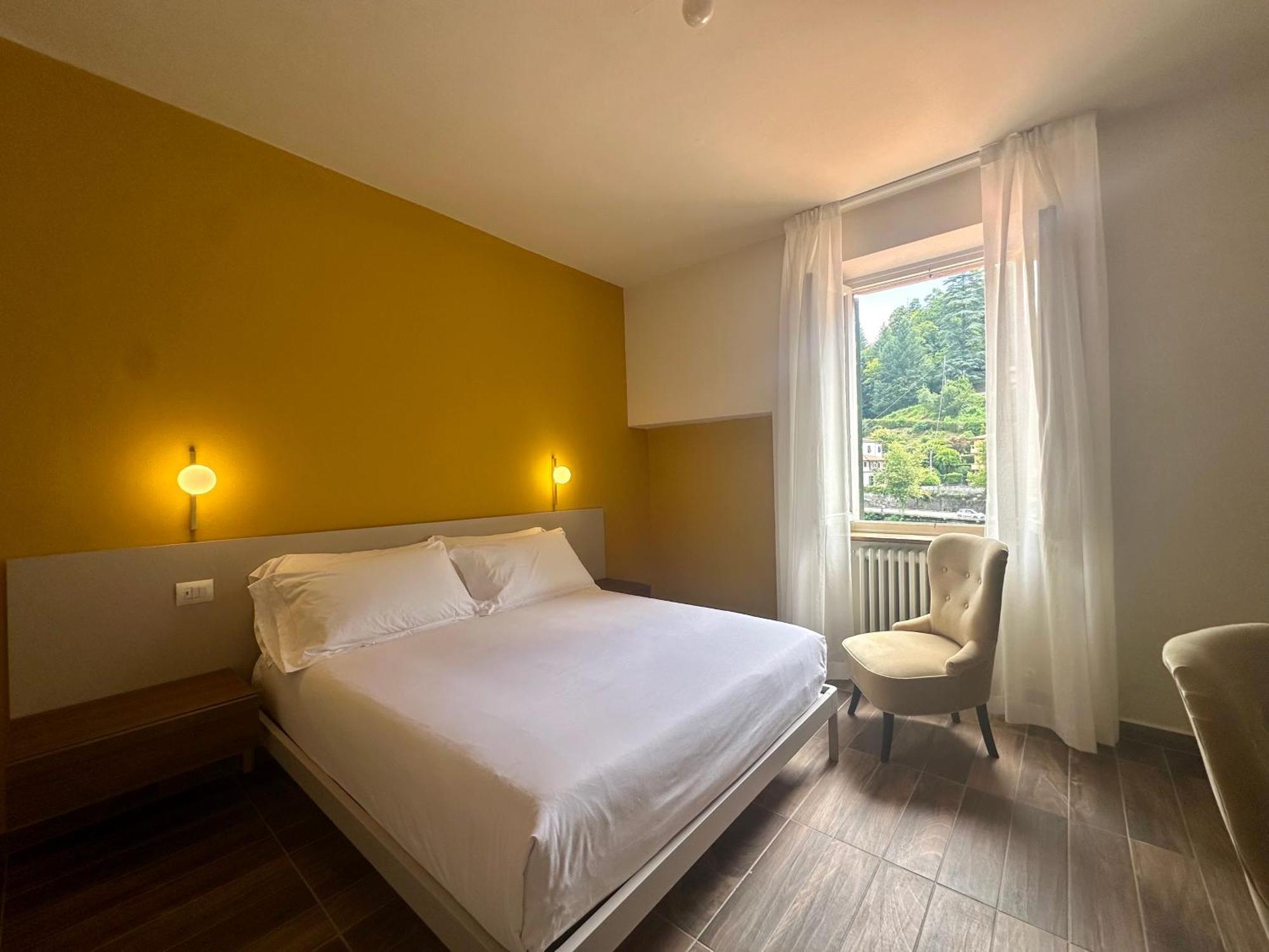 La Ninfa Hotel Bagni di Lucca Εξωτερικό φωτογραφία
