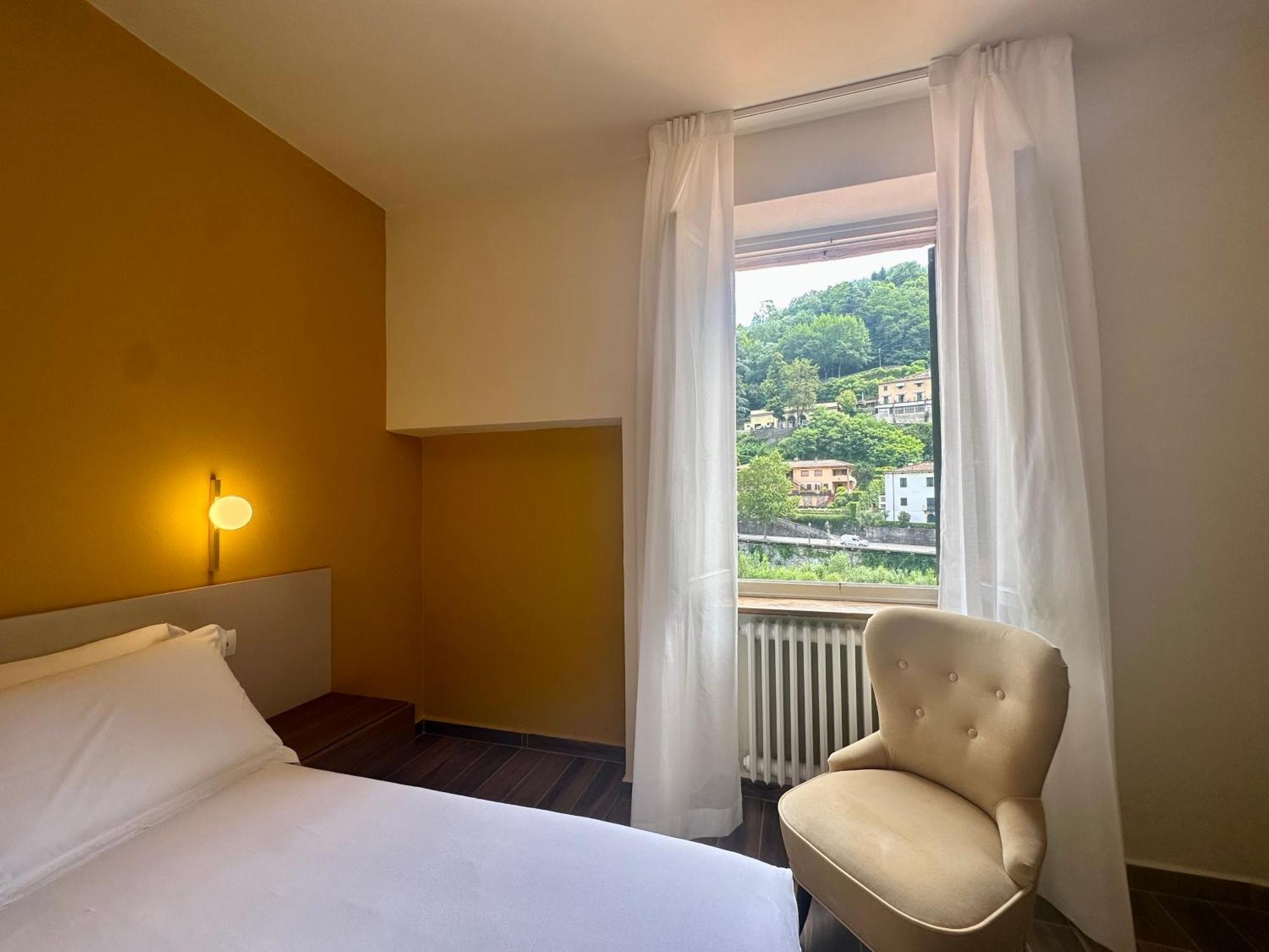 La Ninfa Hotel Bagni di Lucca Εξωτερικό φωτογραφία