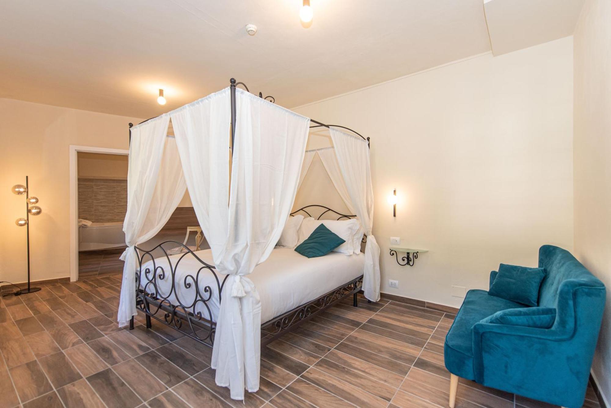 La Ninfa Hotel Bagni di Lucca Εξωτερικό φωτογραφία