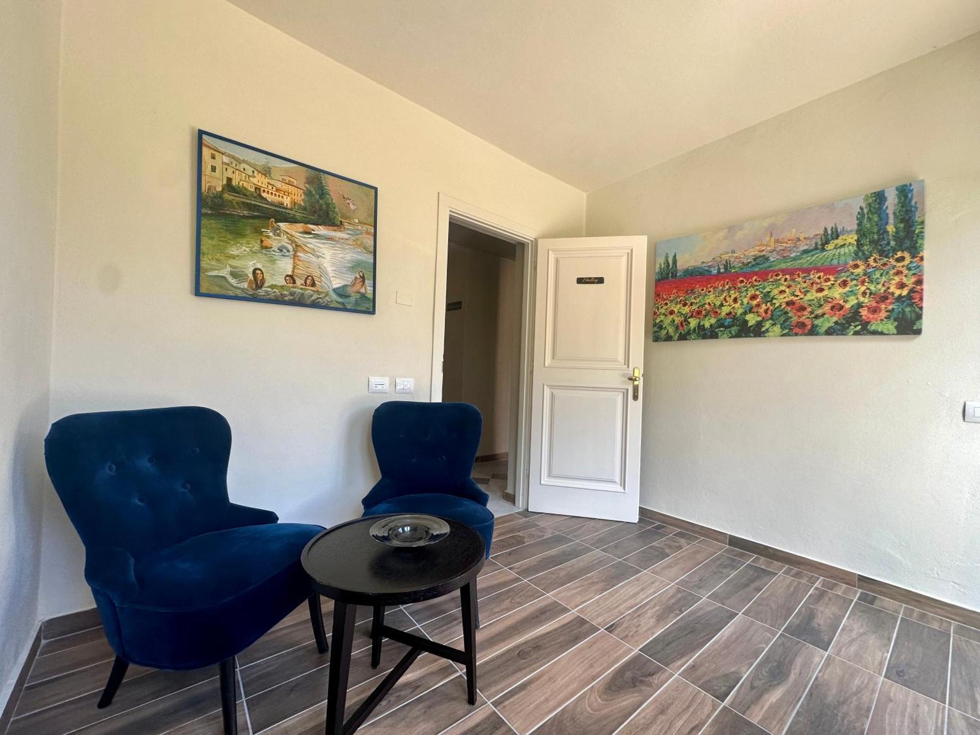 La Ninfa Hotel Bagni di Lucca Εξωτερικό φωτογραφία