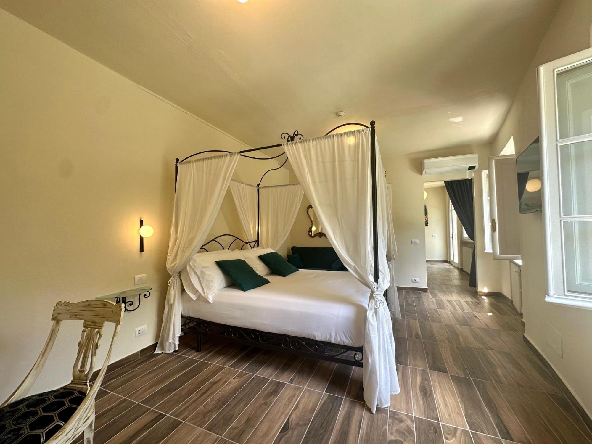 La Ninfa Hotel Bagni di Lucca Εξωτερικό φωτογραφία
