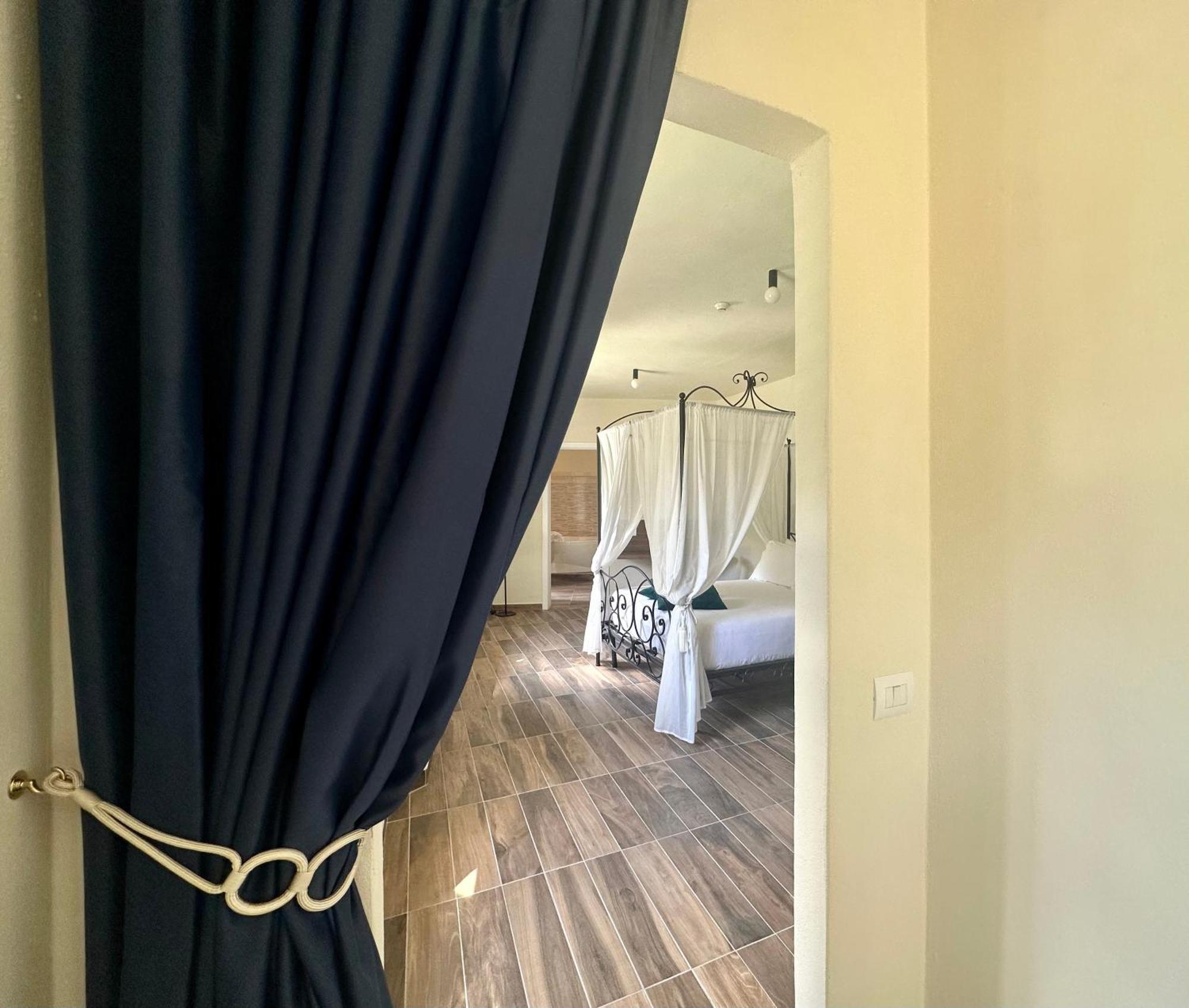 La Ninfa Hotel Bagni di Lucca Εξωτερικό φωτογραφία