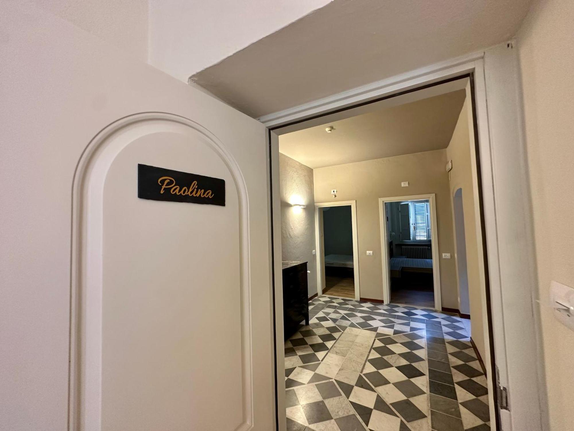 La Ninfa Hotel Bagni di Lucca Εξωτερικό φωτογραφία
