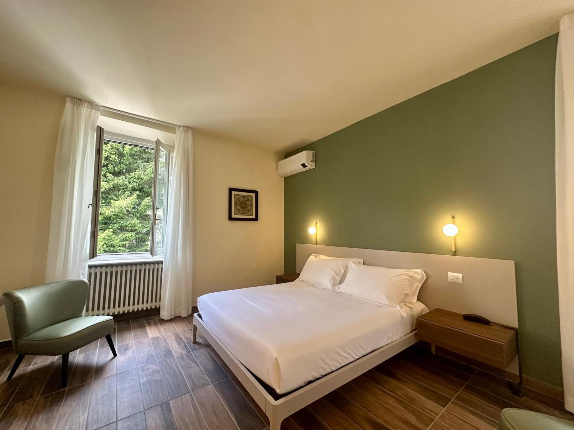 La Ninfa Hotel Bagni di Lucca Εξωτερικό φωτογραφία