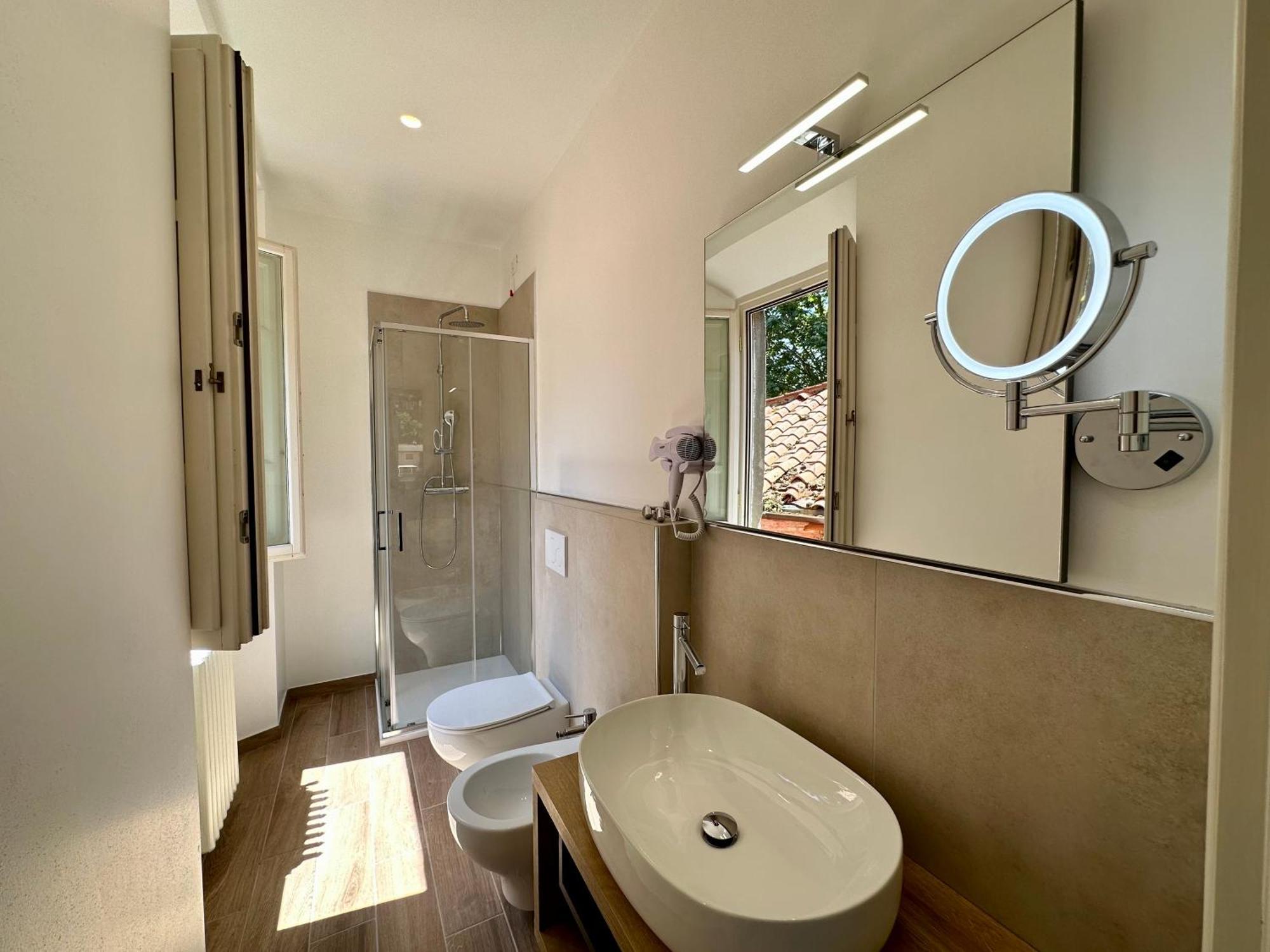La Ninfa Hotel Bagni di Lucca Εξωτερικό φωτογραφία