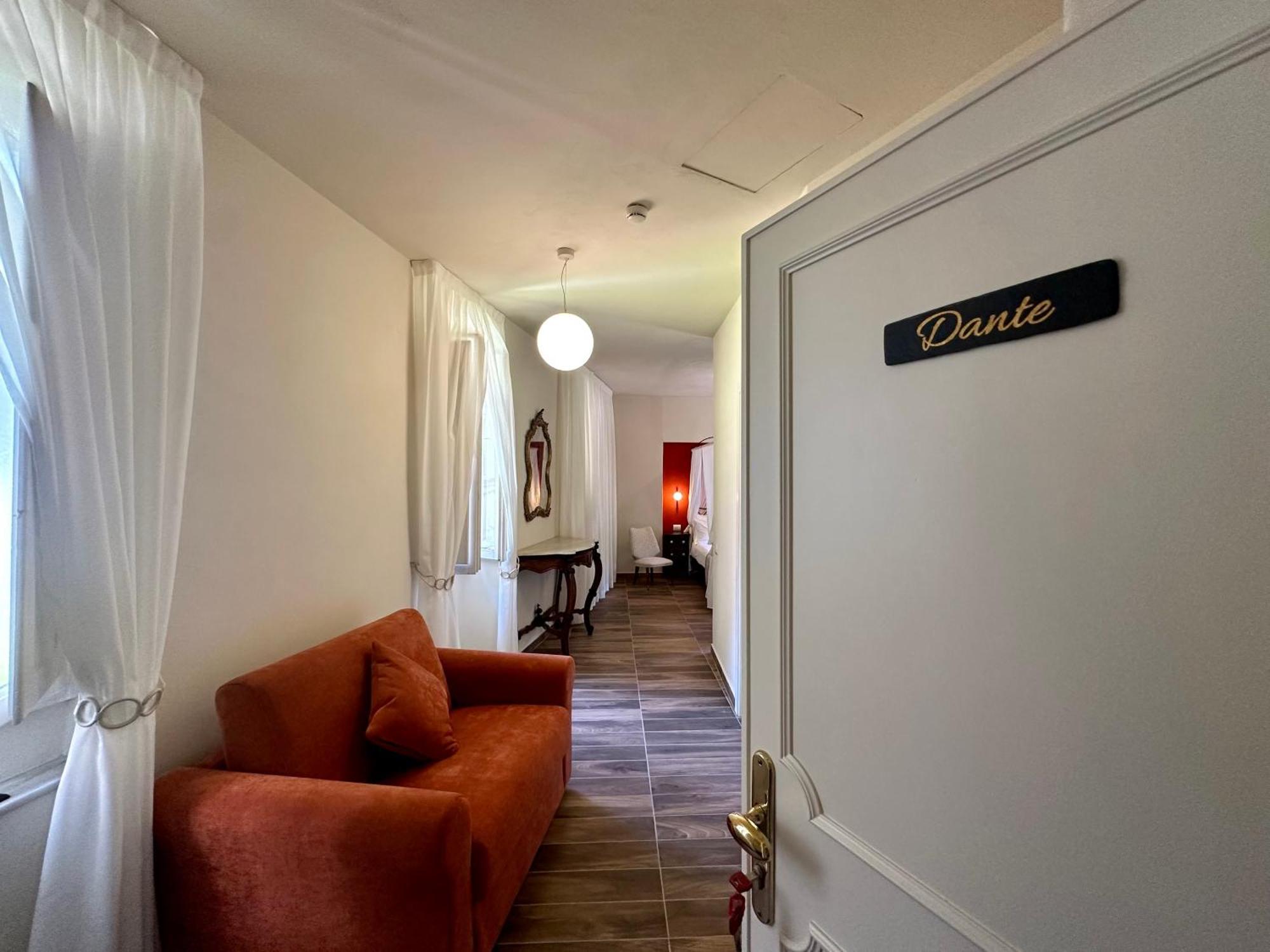 La Ninfa Hotel Bagni di Lucca Εξωτερικό φωτογραφία