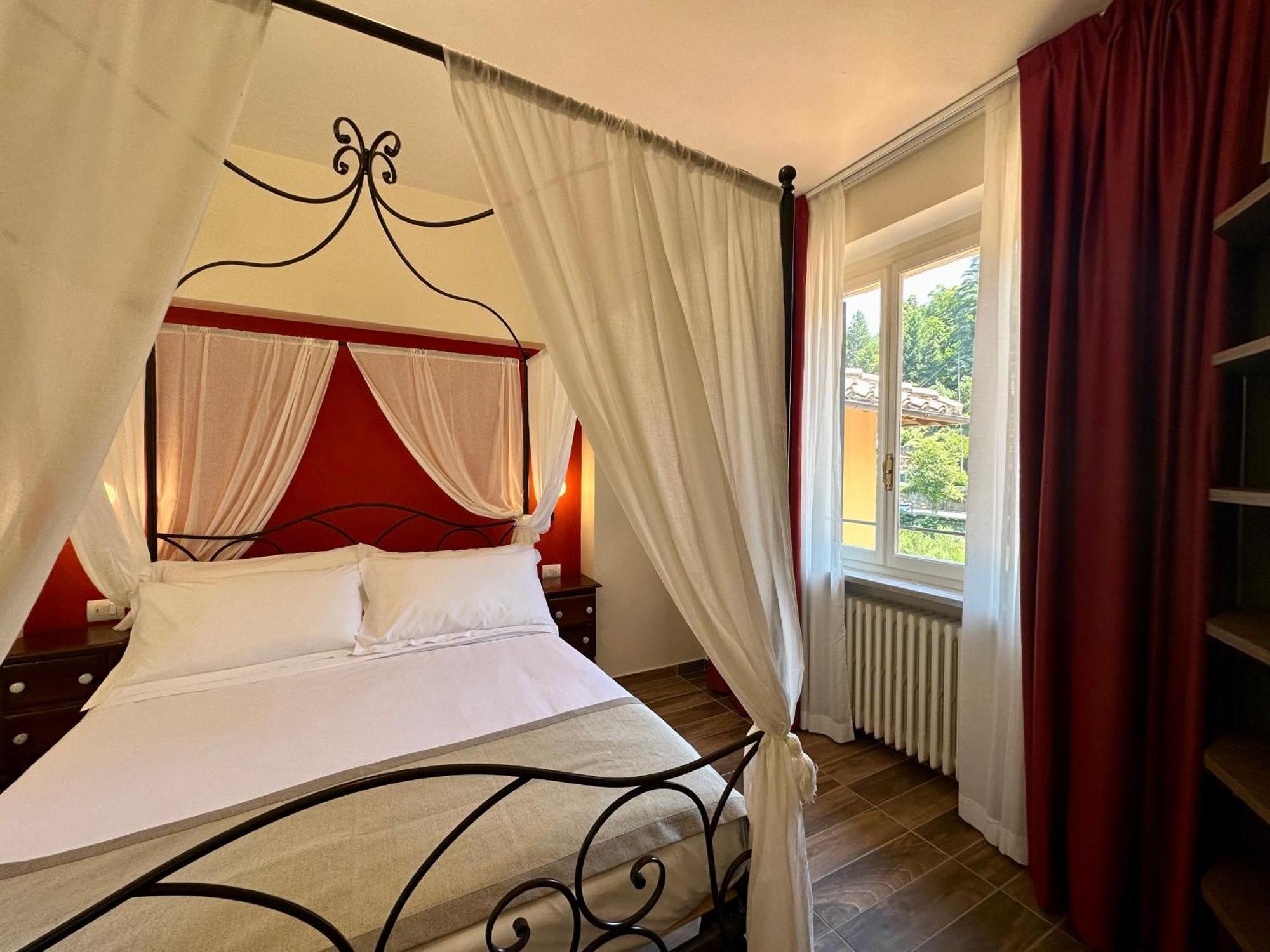 La Ninfa Hotel Bagni di Lucca Εξωτερικό φωτογραφία
