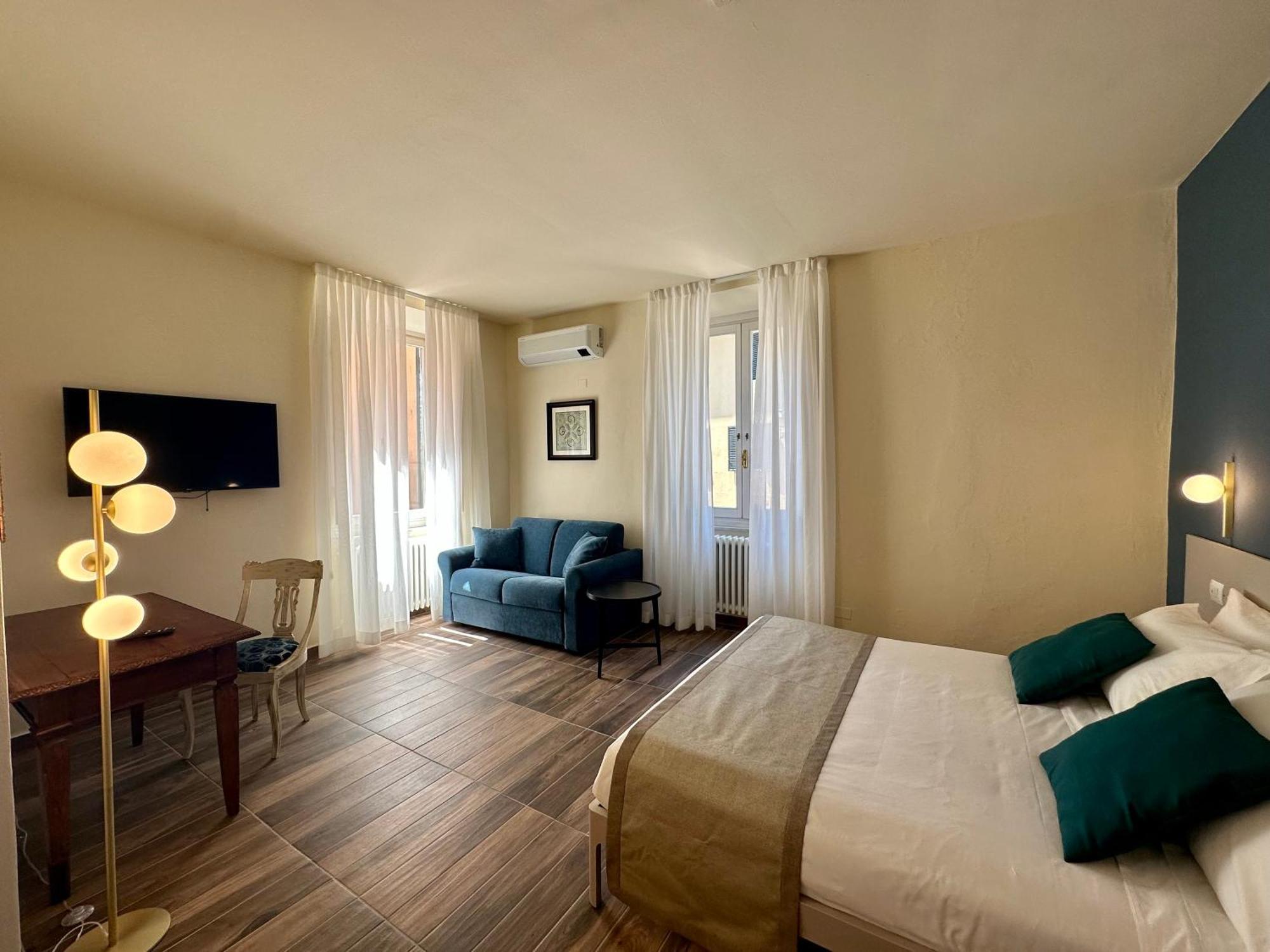 La Ninfa Hotel Bagni di Lucca Εξωτερικό φωτογραφία