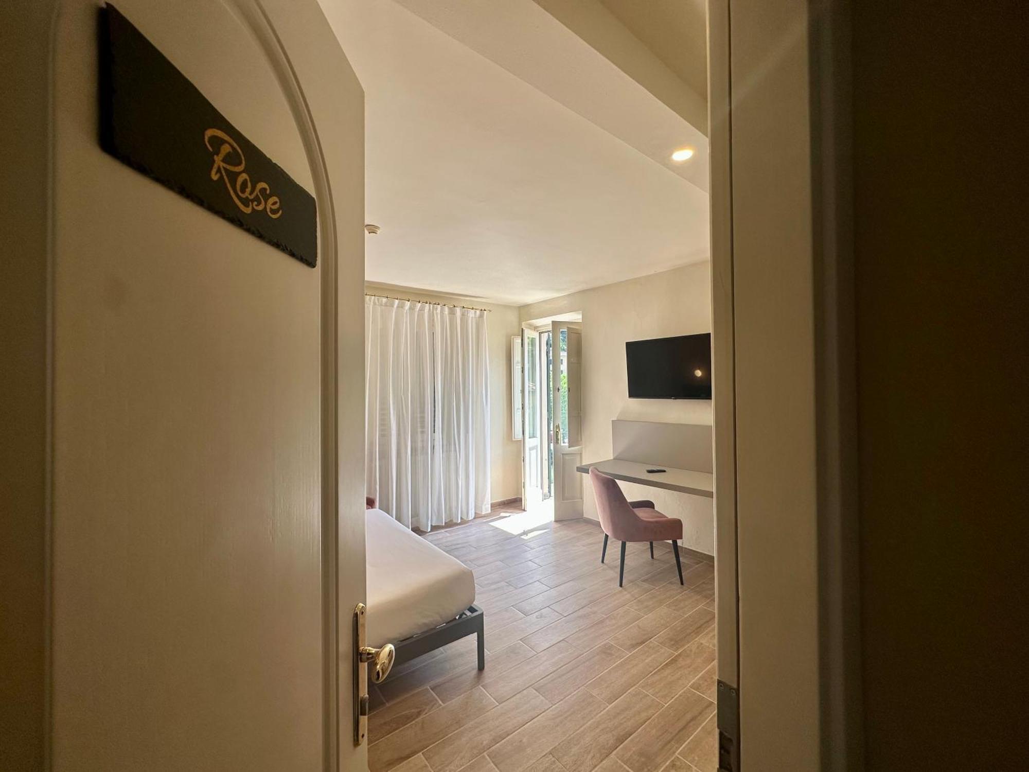 La Ninfa Hotel Bagni di Lucca Εξωτερικό φωτογραφία