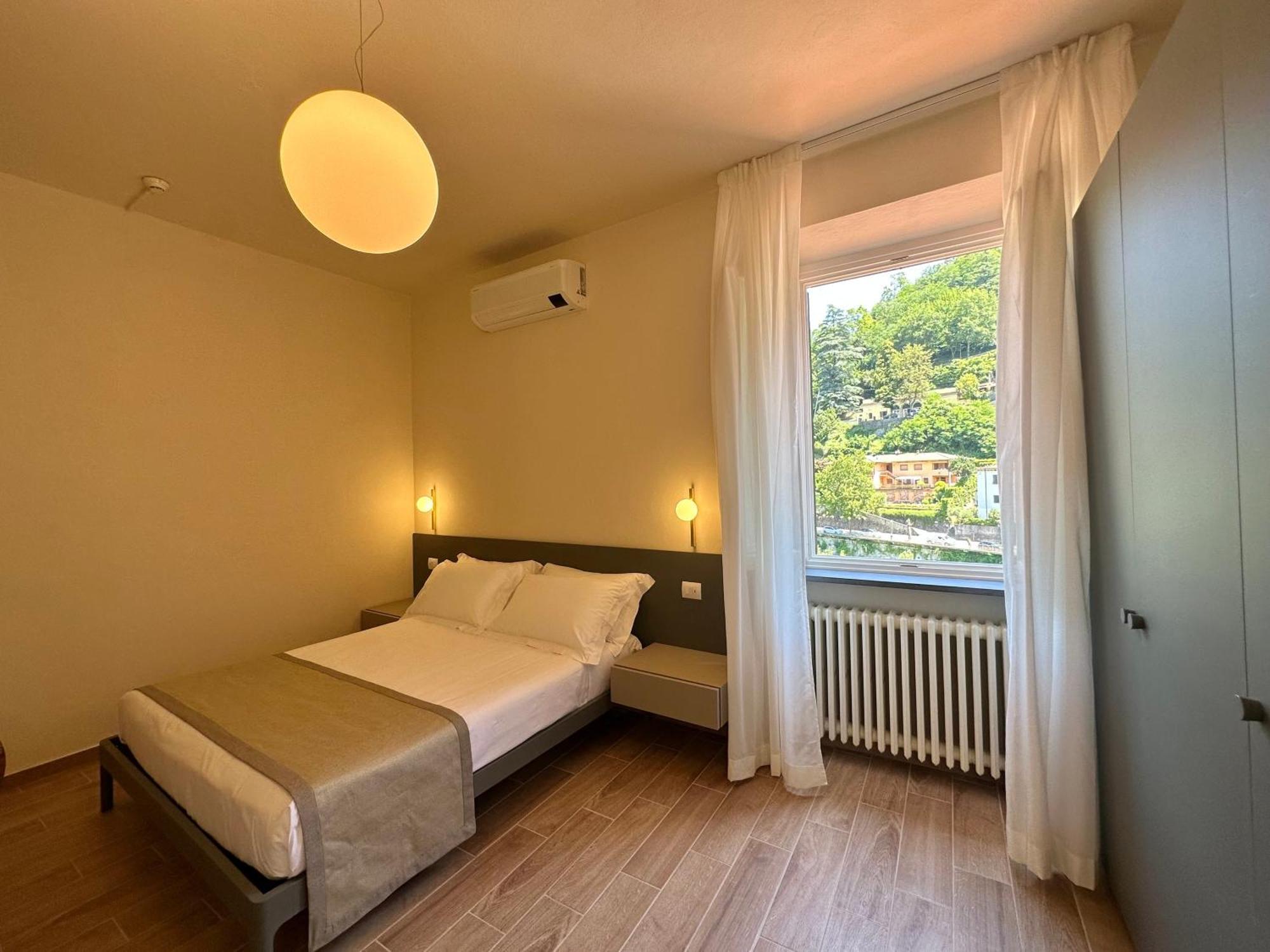 La Ninfa Hotel Bagni di Lucca Εξωτερικό φωτογραφία