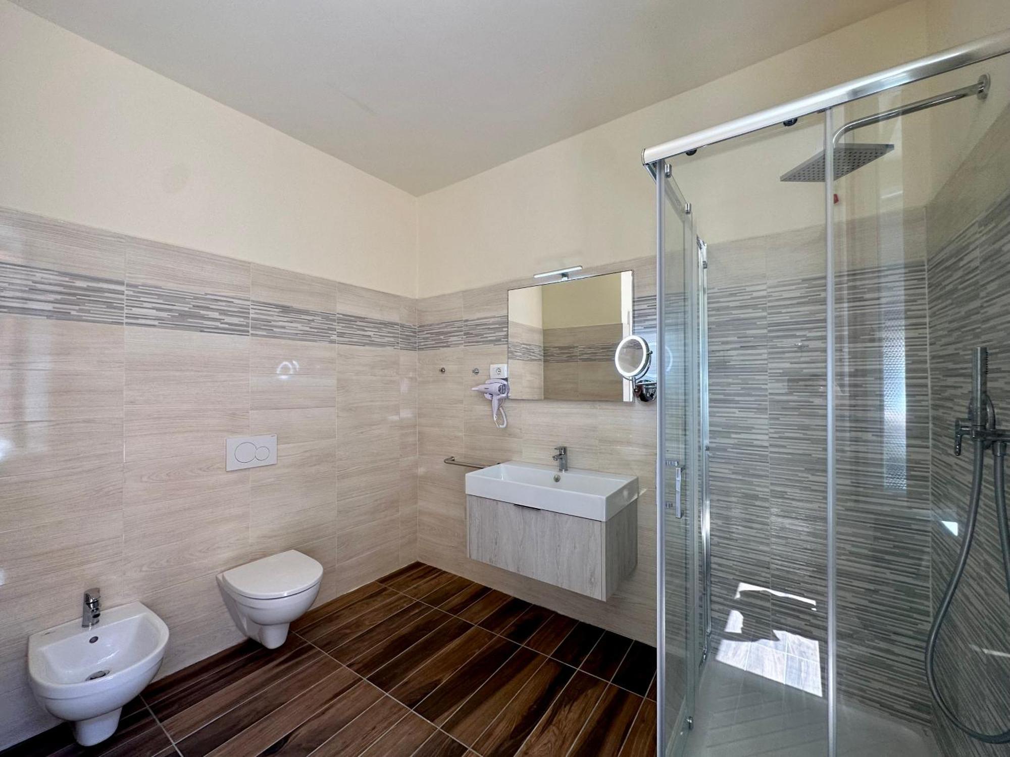 La Ninfa Hotel Bagni di Lucca Εξωτερικό φωτογραφία