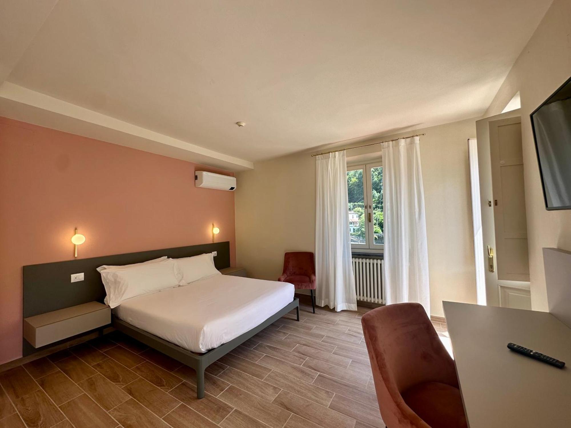 La Ninfa Hotel Bagni di Lucca Εξωτερικό φωτογραφία