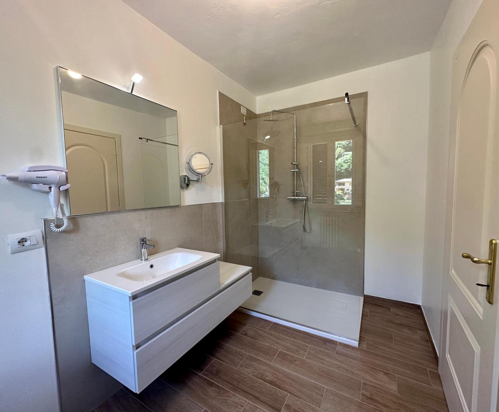 La Ninfa Hotel Bagni di Lucca Εξωτερικό φωτογραφία