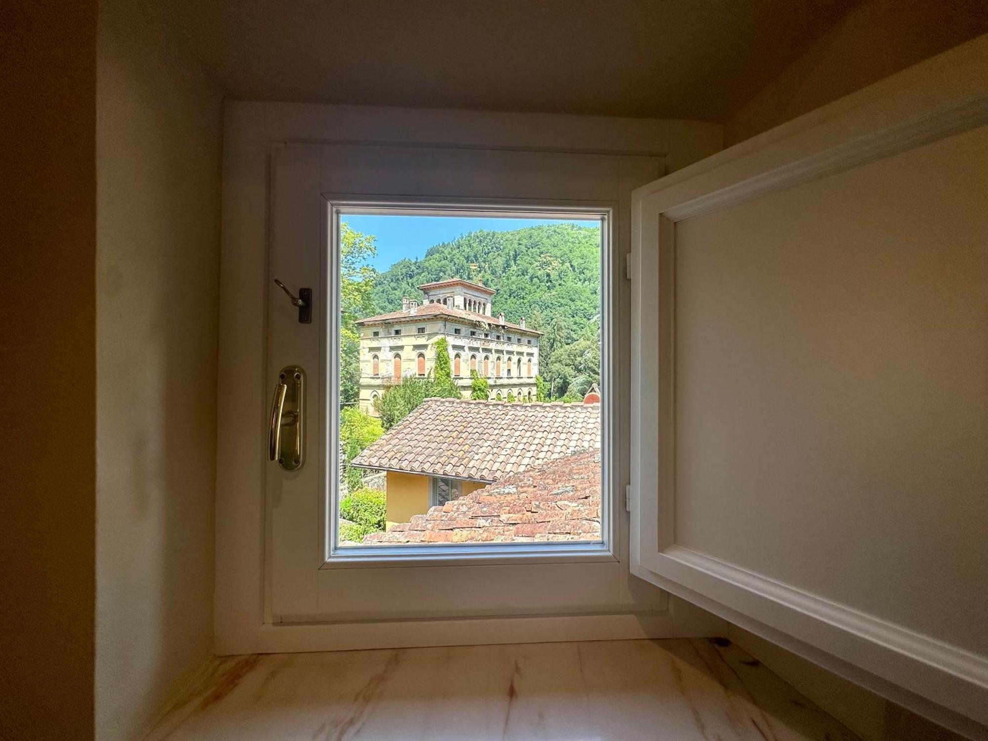 La Ninfa Hotel Bagni di Lucca Εξωτερικό φωτογραφία